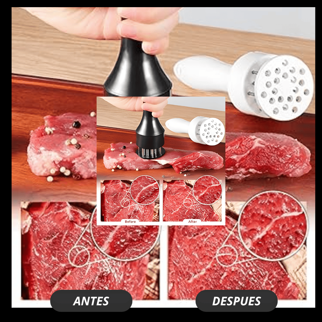 Ablandador de carne