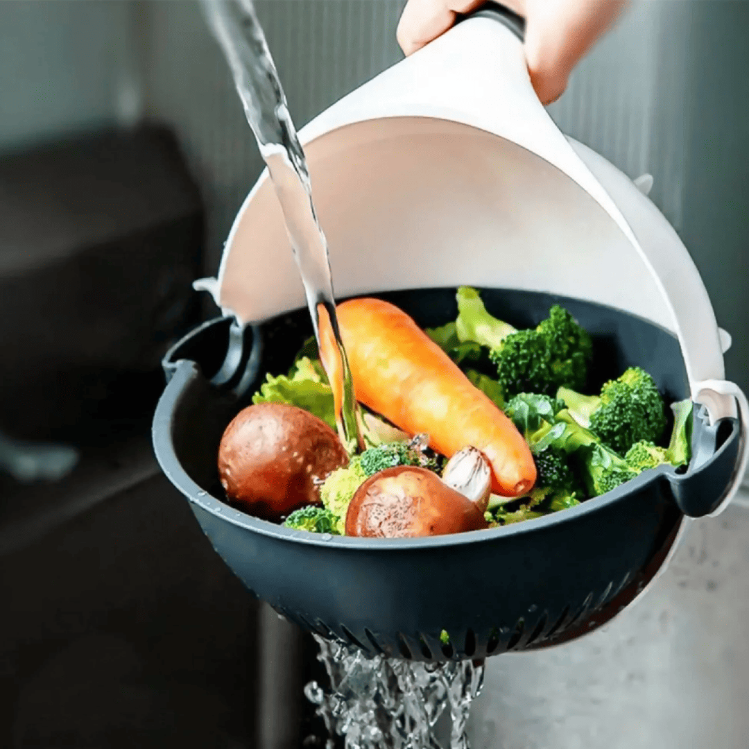 Picador Verduras 9 En 1