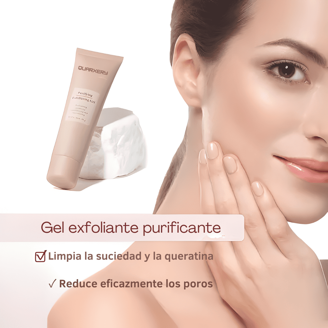 Quarxery Gel Exfoliante