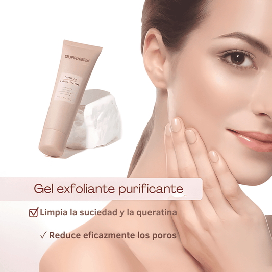 Quarxery Gel Exfoliante