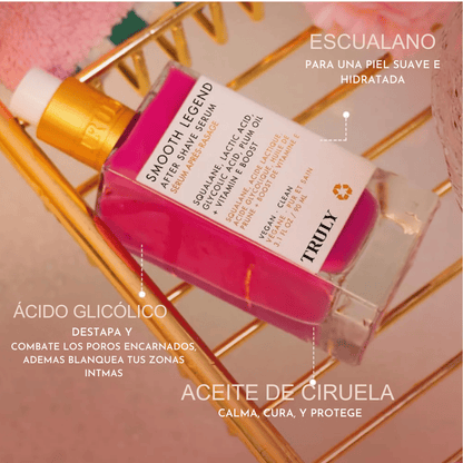 Serum Smooth Legend 90ml - ENVASE ORIGIN