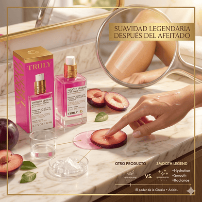 Serum Smooth Legend 90ml - ENVASE ORIGIN