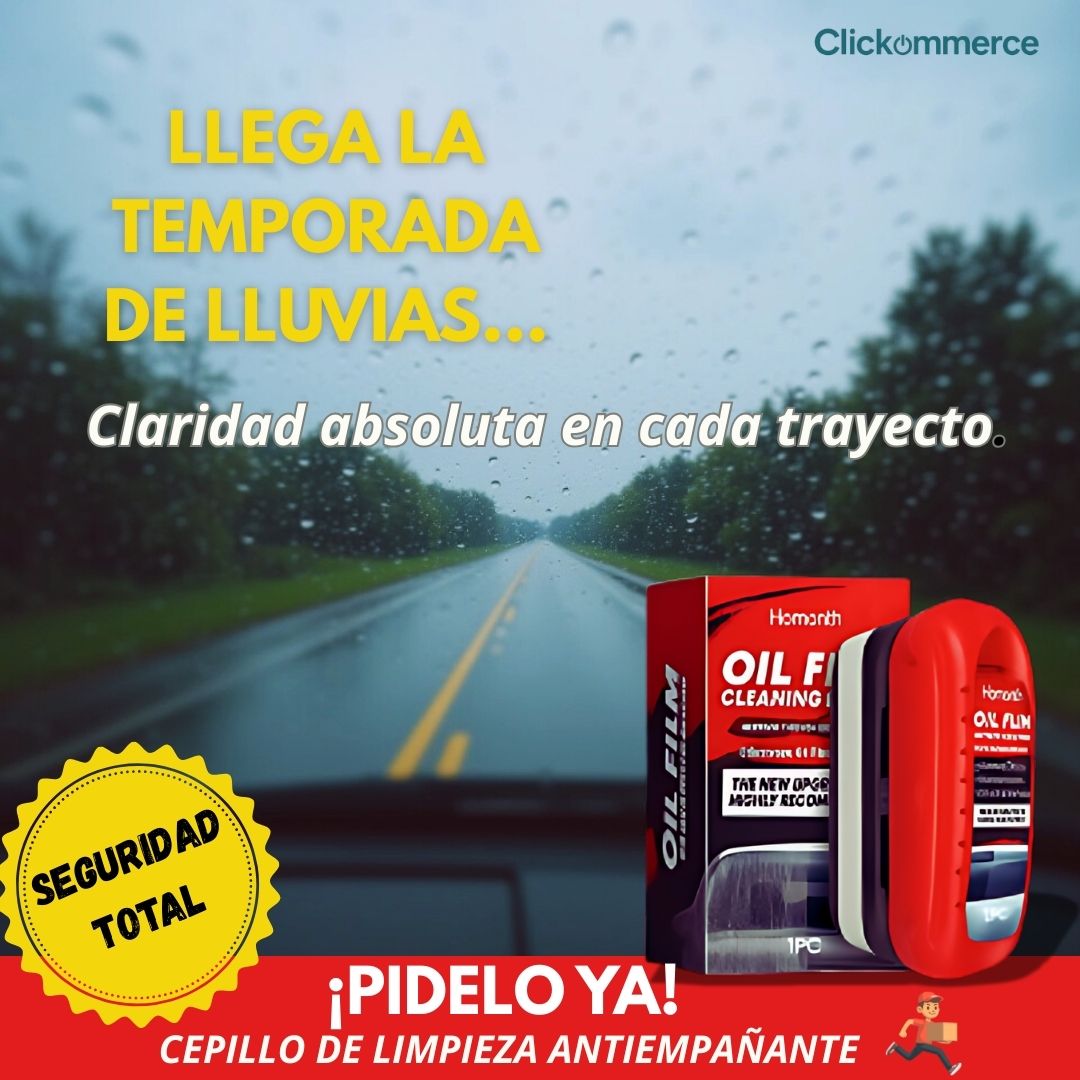 ANTIEMPAÑANTE PARABRISAS