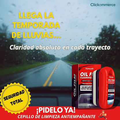 ANTIEMPAÑANTE PARABRISAS