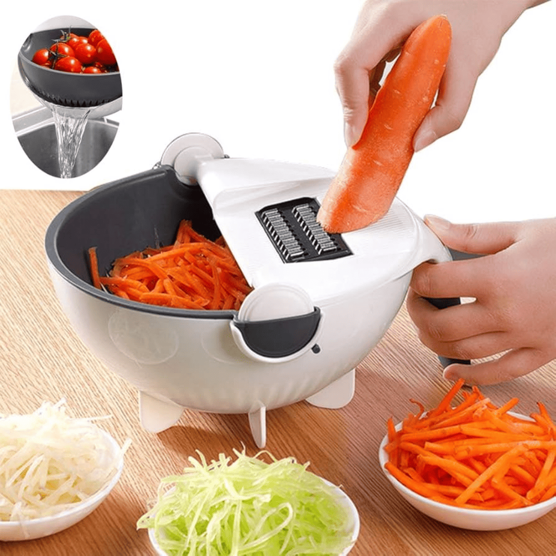 Picador Verduras 9 En 1