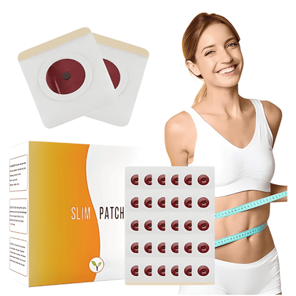 PARCHES ADELGAZANTES X30
