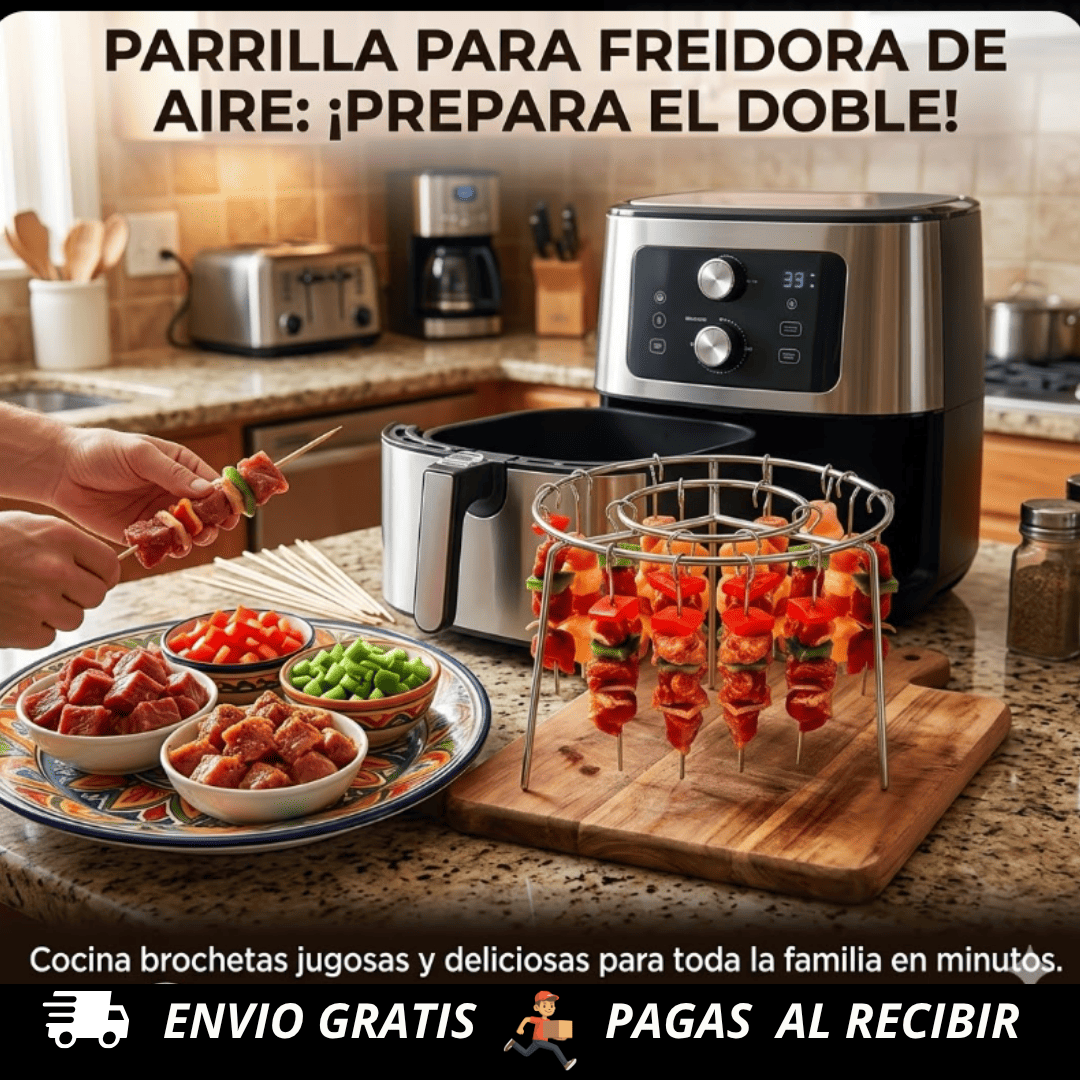 Parrilla para Air Fryer