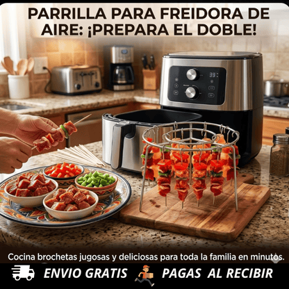 Parrilla para Air Fryer