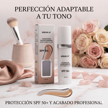 BASE 4 EN 1 SERUM 10