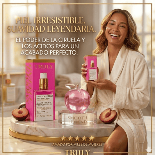 Serum Smooth Legend 90ml - ENVASE ORIGIN