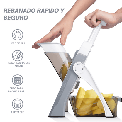 MANDOLINA PICADORA DE  VERDURAS