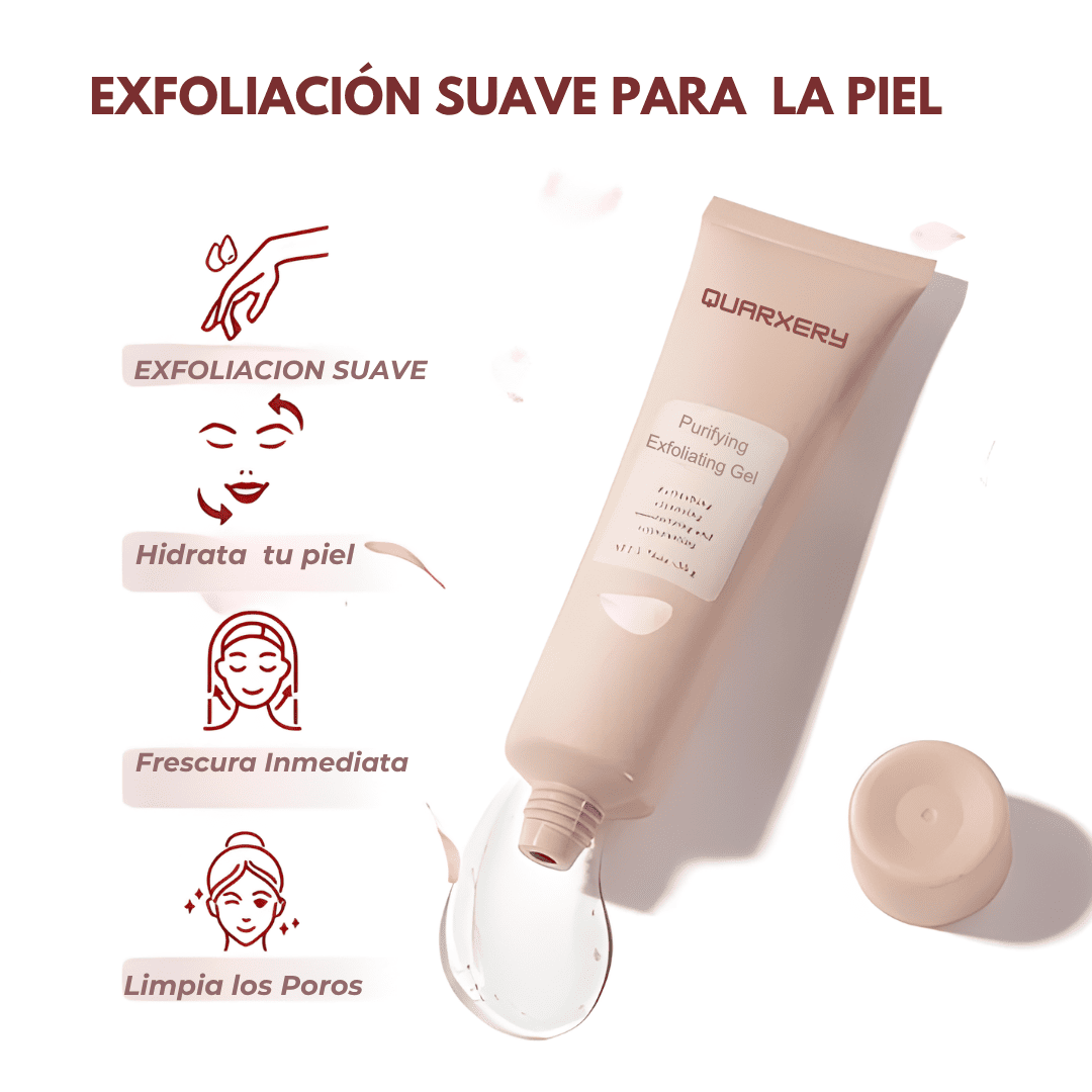 Quarxery Gel Exfoliante