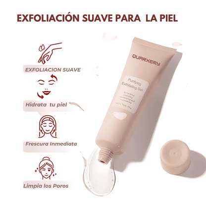 Quarxery Gel Exfoliante