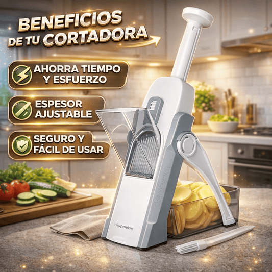 MANDOLINA PICADORA DE  VERDURAS