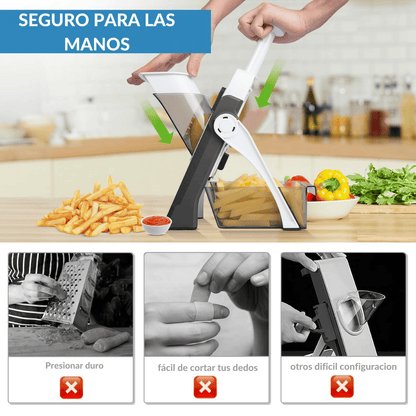 MANDOLINA PICADORA DE  VERDURAS