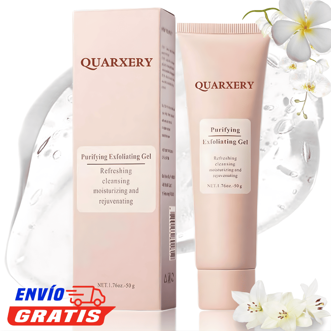 Quarxery Gel Exfoliante