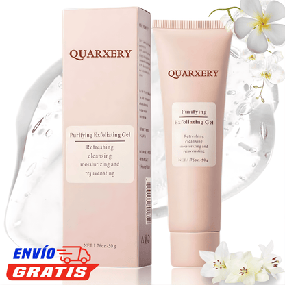 Quarxery Gel Exfoliante