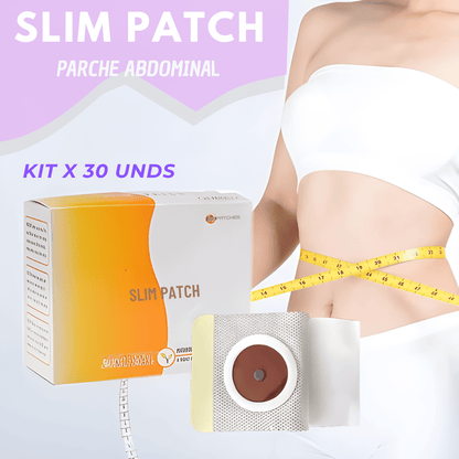 PARCHES ADELGAZANTES X30