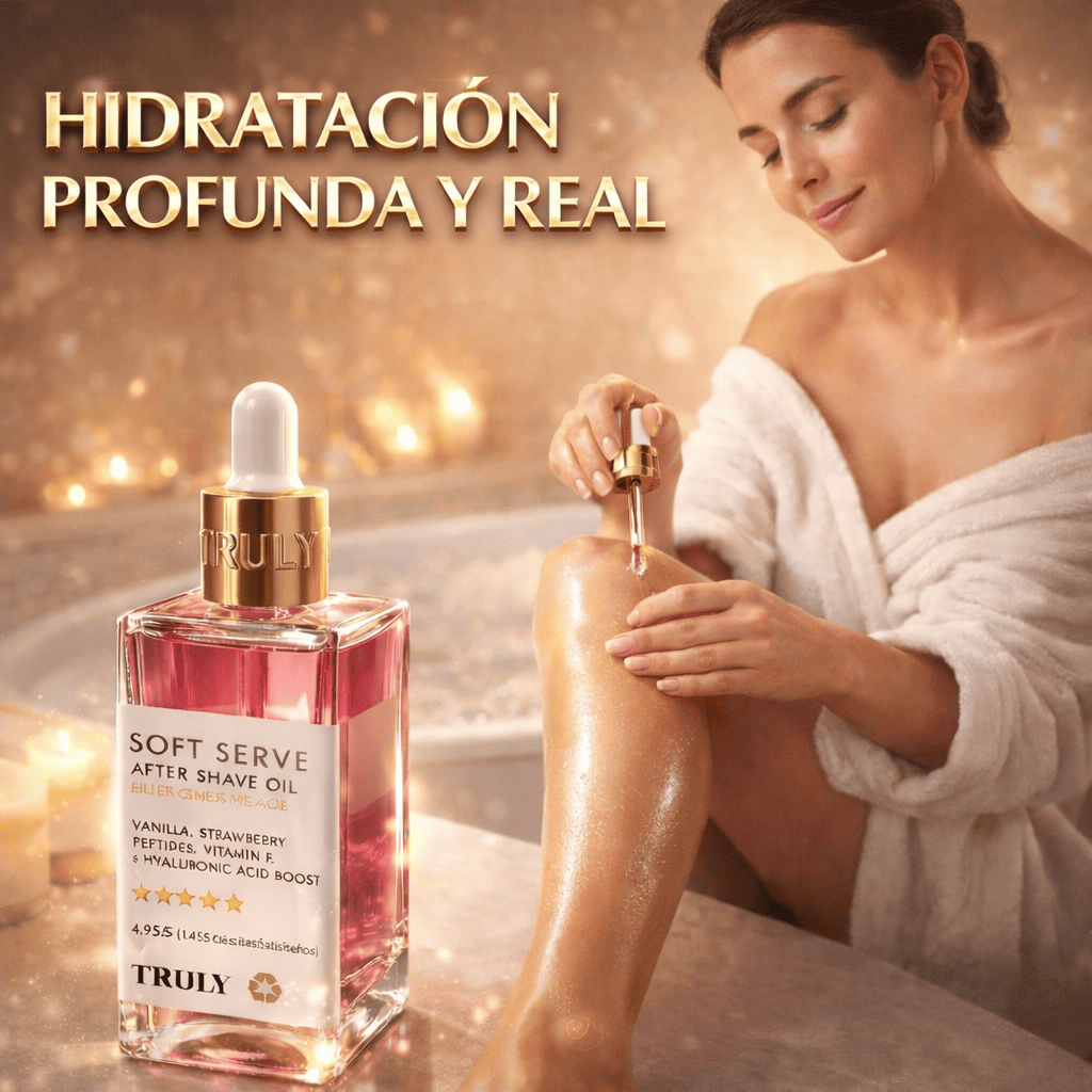 TRULY SOFT SERVE 90ml - ENVASE ORIGINAL