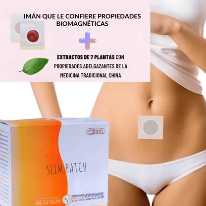 PARCHES ADELGAZANTES X30
