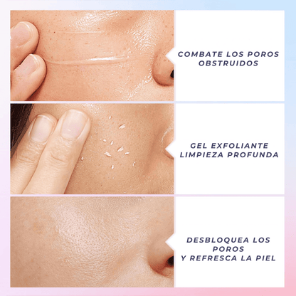 Quarxery Gel Exfoliante