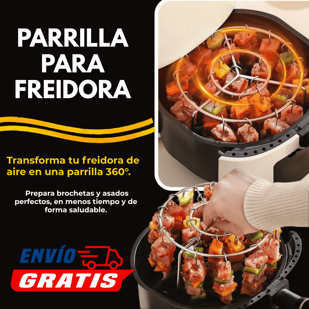 Parrilla para Air Fryer