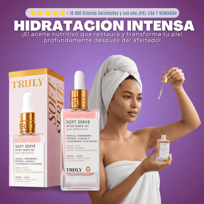 TRULY SOFT SERVE 90ml - ENVASE ORIGINAL