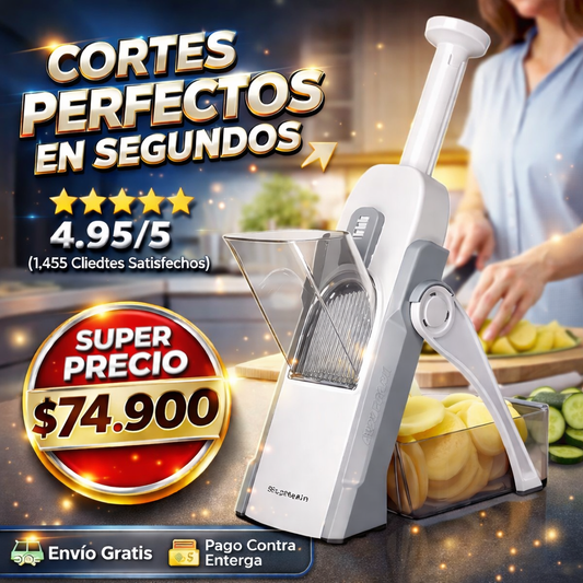 MANDOLINA PICADORA DE  VERDURAS