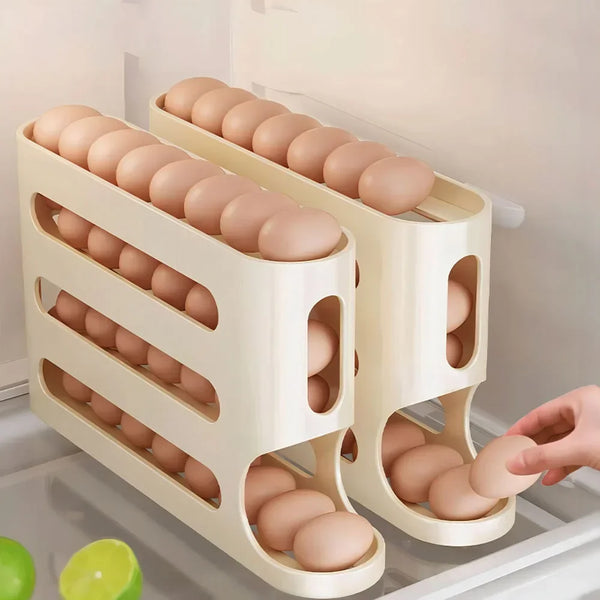 Organizador Automático de Huevos