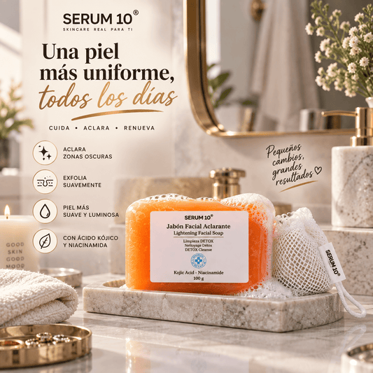 JABON DESPIGMENTANTE KOJIC x 2 UNIDS