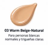 Base Maquillaje Coreana TVLV  3 En 1
